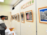 優しい目線で捉えた写真50点 新温泉・田村さん初個展