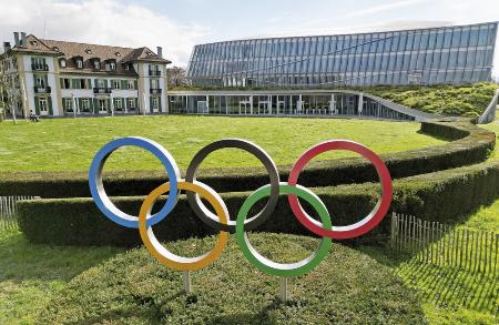 ドイツが夏季五輪招致へ 政府は40年大会に関心 日本海新聞 NetNihonkai