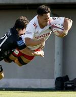 BL東京が14勝目
