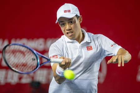 ユニクロ、錦織圭選手全英オープンテニス 2017着用ゲームウエア