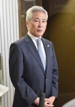 中日本高速社長を厳重注意