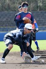 ロッテ中村奨吾、今季は二塁手に