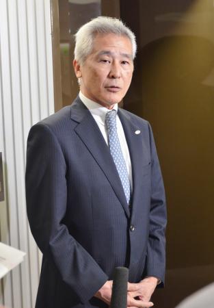 中日本高速社長を厳重注意