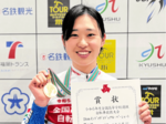 北中(倉吉西)V 自転車個人追い抜き 全国高校選抜
