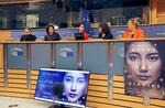 伊藤詩織さんの映画、欧州議会で