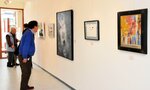 共鳴の輪広がれ 鳥取市立美術館実現へ芸術家らチャリティー展