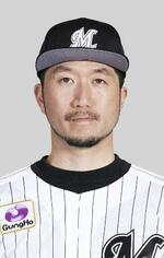ロッテの石川歩が支配下契約復帰