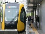栃木LRT利用、4月は過去最多