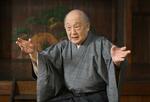 【山本東次郎】狂言は引き算の芸能、「リアリティーはお客さまの中にあればいい」