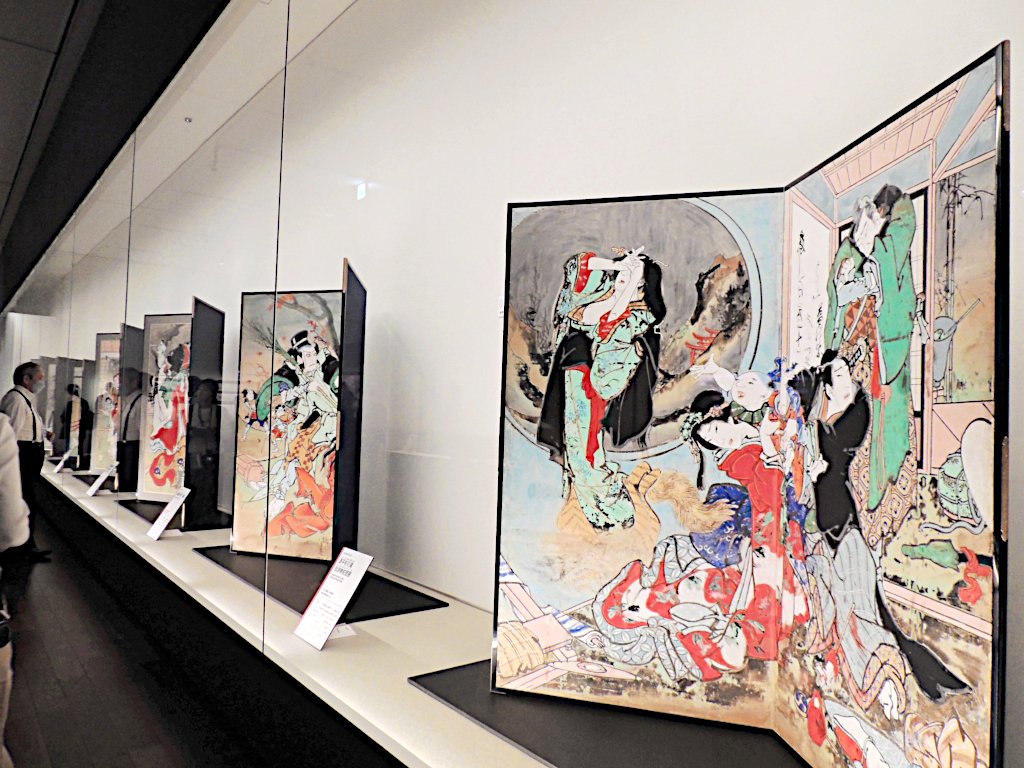 天才絵師「絵金」に迫る 半世紀ぶり大規模展 | 大阪日日新聞