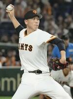 巨5―0広(8日)