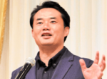 すてきなリーダー解説 元衆院議員 杉村太蔵さん講演 日本海政経懇話会東部例会