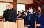 境高生が市の施策や課題に質問・提案 さかいみなと未来議会