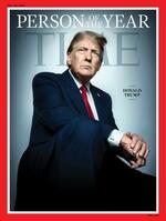 「今年の人」にトランプ氏