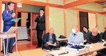 空き家解体や利活用を学ぶ 三朝・賀茂公民館
