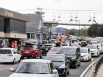 砂丘周辺の渋滞緩和に一手 鳥取市内にライブカメラとナンバー認識カメラ 混雑周知、観光客の動向分析
