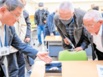 「やっと見つかった」 「夜見ケ浜人」不明の骨発見 追跡18年、根平さん執念結実