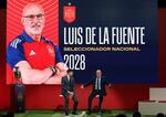 スペイン代表監督の契約延長