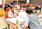 山陰の体験型観光PR 台湾の旅行会社招き商談会 米子