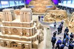 フランスここにあり 「砂美」今期展19日開幕