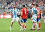 W杯覇者アルゼンチンが8強入り