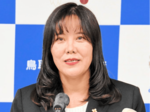 「事件に誠実に向き合う」 初の県出身、女性検事正 山上氏が会見 鳥取地検