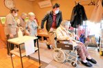 津波警報どう動いたか 美方郡の教訓と反省(下) 要配慮者の避難 情報が伝わらず困惑