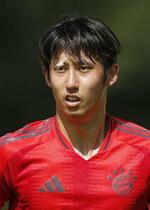 Bミュンヘン伊藤洋輝が再手術