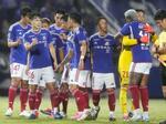 サッカー天皇杯4強そろう