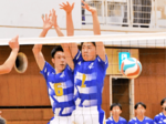 鳥取育英(男子)7連覇 岩美(女子)連覇 春高バレー鳥取県大会