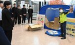 福祉の仕事 魅力を取材 鳥取東高生が県社協訪問