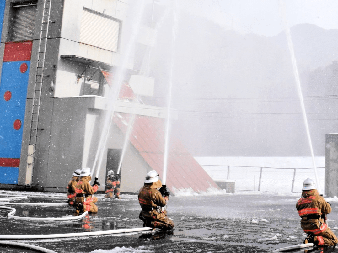 火災17件損害額1億3000万円 香住大規模火災で大幅増 美方 火災17件損害額1億3000万円 香住大規模火災で大幅増 美方