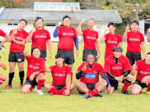 打吹ク8連覇 鳥取県ラグビーリーグ
