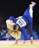 斉藤は準決勝、素根は敗復を棄権