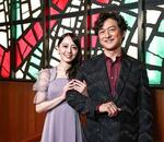 石丸幹二&朝月希和「心に響いた」チャップリンのメッセージとは…音楽劇「ライムライト」舞台人の宿命と愛 ※動画連動記事