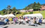 前夜祭 昼も盛り上げ 6月1日、グルメフェスや多彩催し 大山夏山開き祭