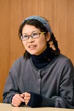 【現在地】VOCA賞の宮本華子さん