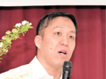 やり抜く力、大切に リオ五輪代表の小関さん講演