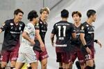 J1神戸、競り勝って首位堅持