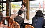県中部に初のがんカフェ 体験や思い、話し合う