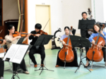 医療的ケア児らが多彩な演奏満喫 米子でバリアフリーコンサート