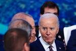バイデン米大統領、82歳に
