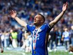 37歳バーディーと契約延長