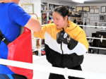 木下、五輪切符獲得なるか 女子ボクシング 24日から世界最終予選