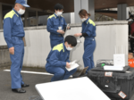 災害時の通信環境確保 鳥取県が「3・11防災訓練」 スターリンクで映像を伝送
