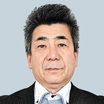 副議長に安道氏 智頭町議会臨時会
