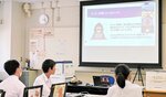 〝正義〟のハッカーに育て 鳥取西高が養成講座 サイバーセキュリティー学ぶ