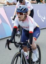 53歳杉浦佳子、自転車2連覇
