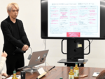 スタンプラリーや謎解き催し コナン愛生かし企画立案 ITエンジニアから新風 北栄町