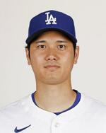 大谷、3度目の現役ランク1位に